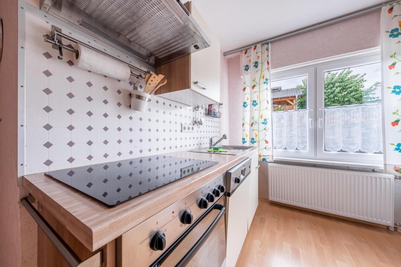 Ferienhaus Hunsrueckliebe Liederbach  Εξωτερικό φωτογραφία