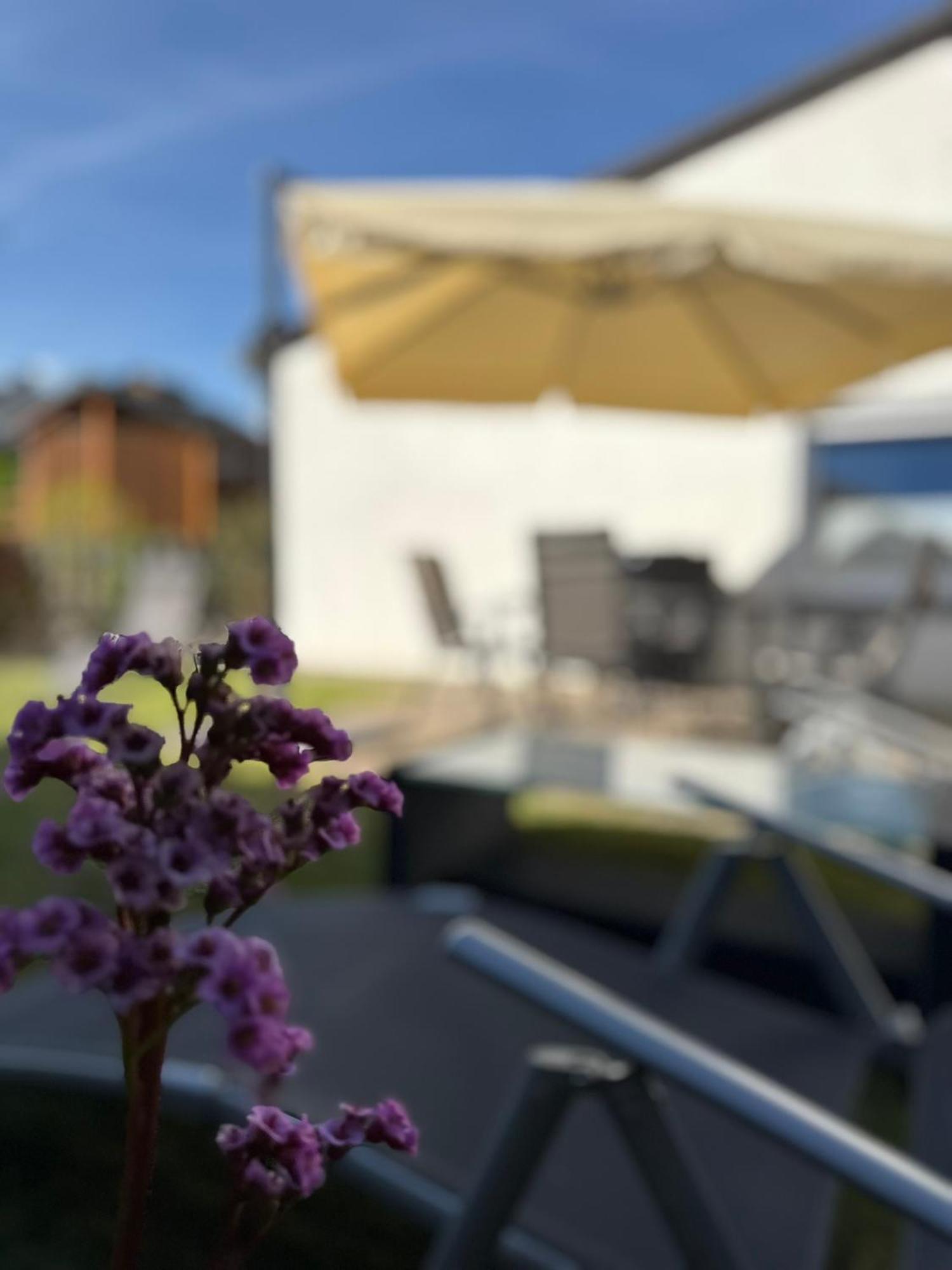 Ferienhaus Hunsrueckliebe Liederbach  Εξωτερικό φωτογραφία