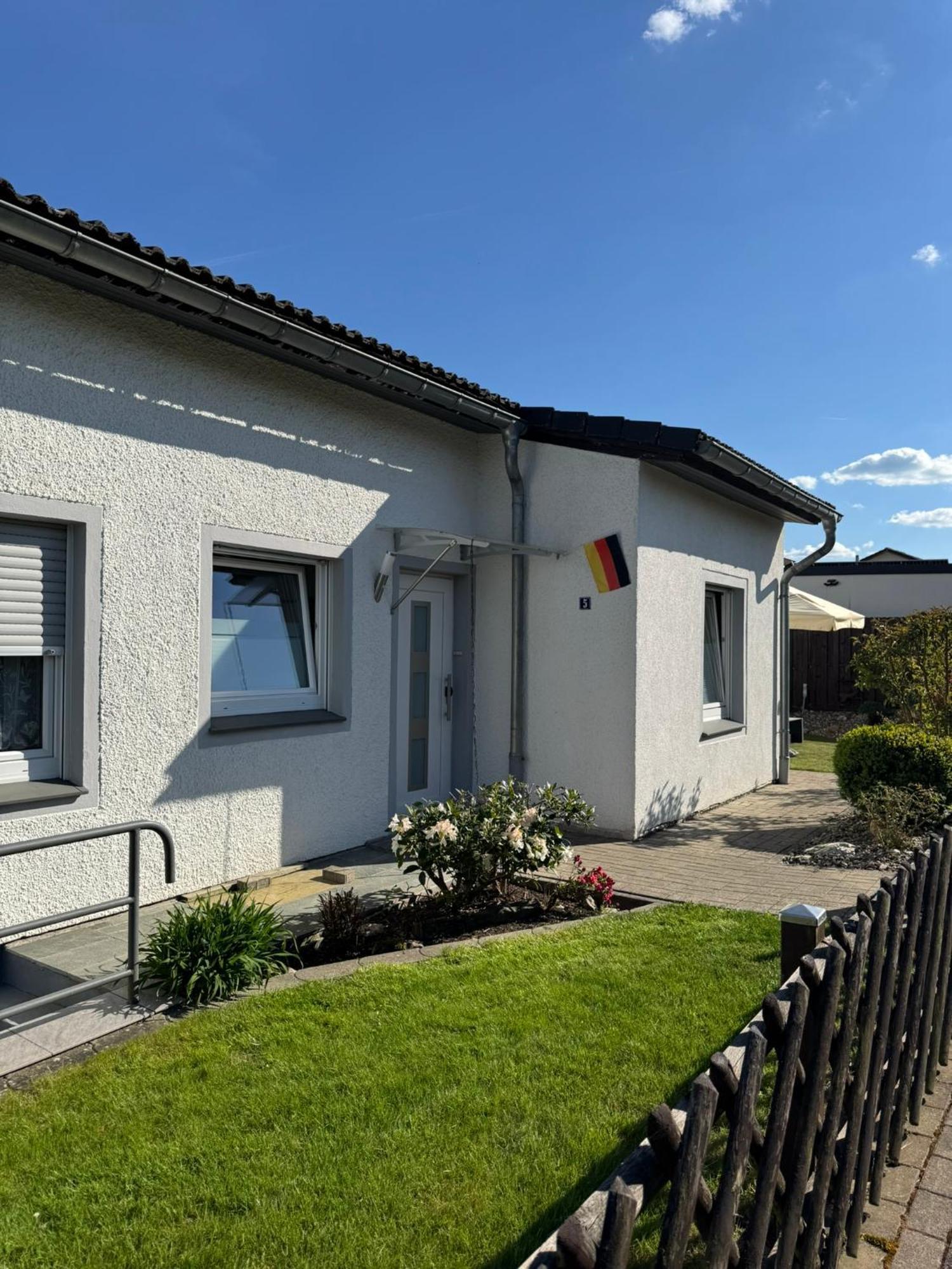 Ferienhaus Hunsrueckliebe Liederbach  Εξωτερικό φωτογραφία