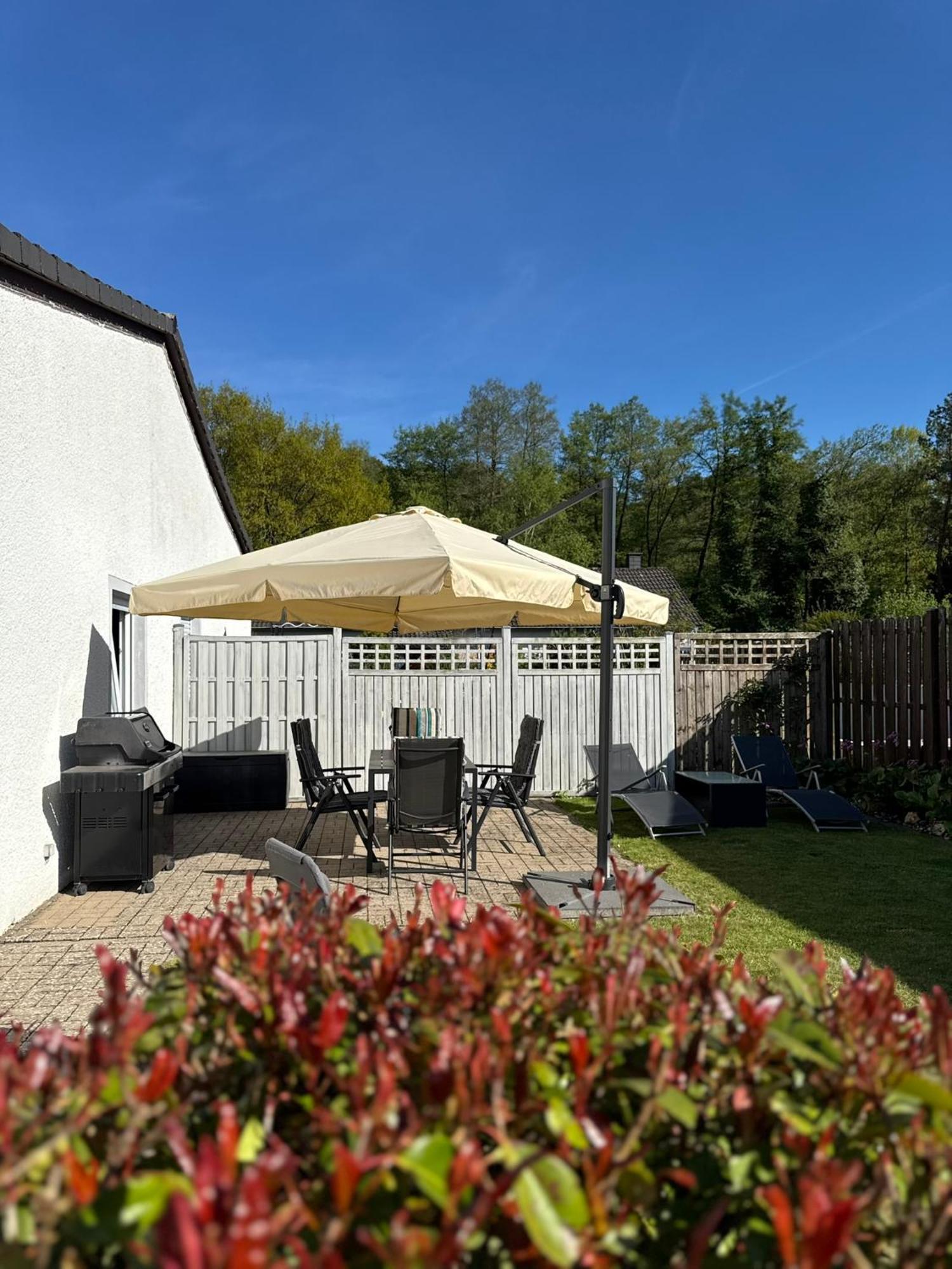 Ferienhaus Hunsrueckliebe Liederbach  Εξωτερικό φωτογραφία