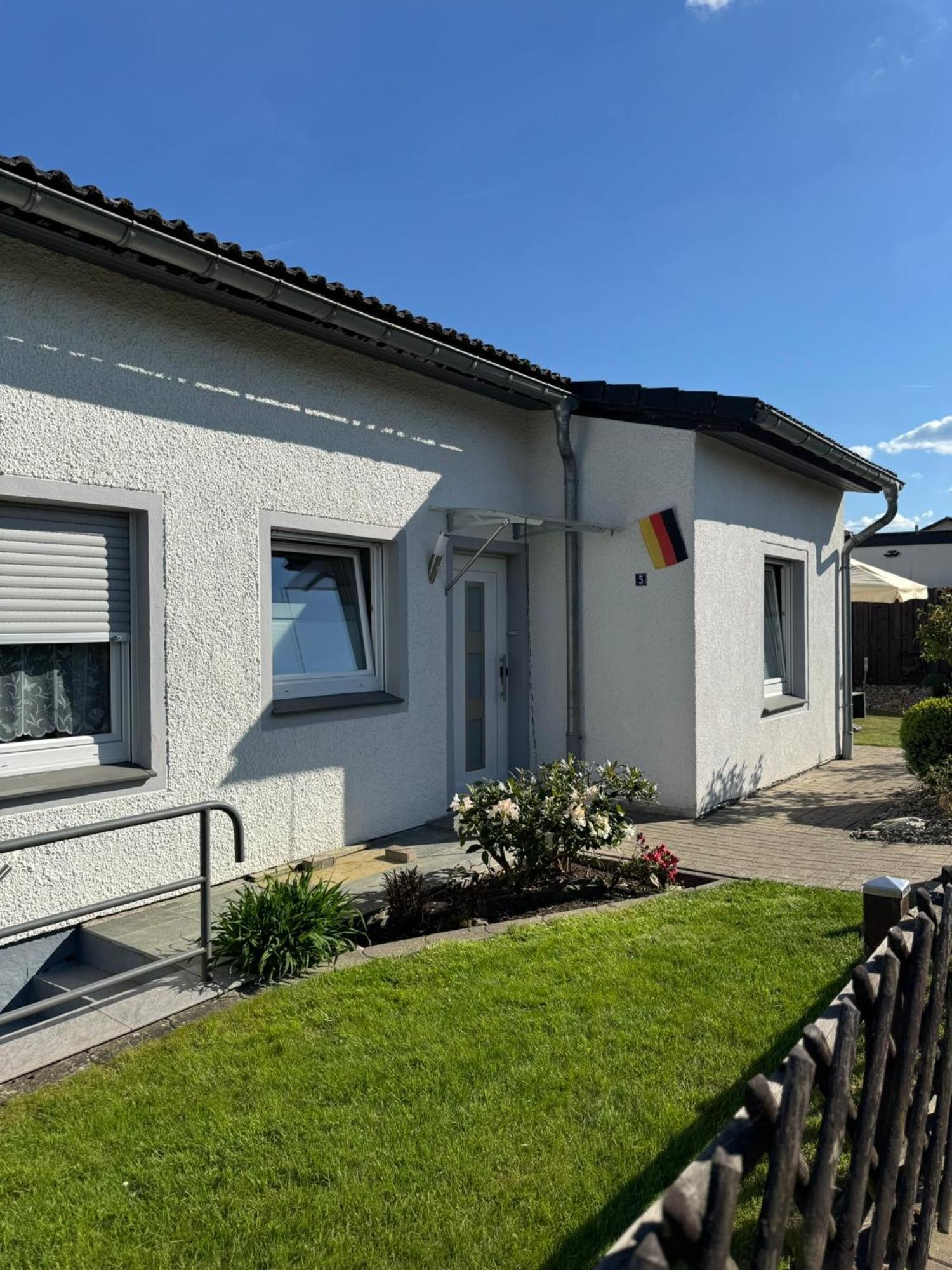 Ferienhaus Hunsrueckliebe Liederbach  Εξωτερικό φωτογραφία